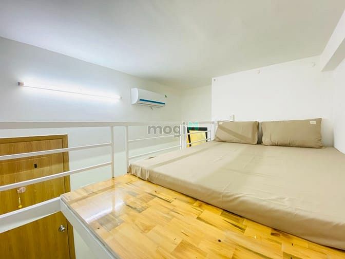 Hình ảnh 🌴Căn Hộ Gác Lửng Siêu Xinh - TÔ HIẾN THÀNH Quận 10