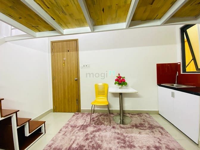 Hình ảnh 🌴Căn Hộ Gác Lửng Siêu Xinh - TÔ HIẾN THÀNH Quận 10