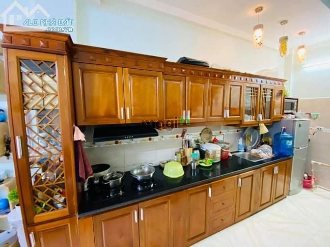 Hình ảnh Nhà siêu đẹp chủ tự xây, cách phố 10m, tặng toàn bộ nội thất. DT 33m2,