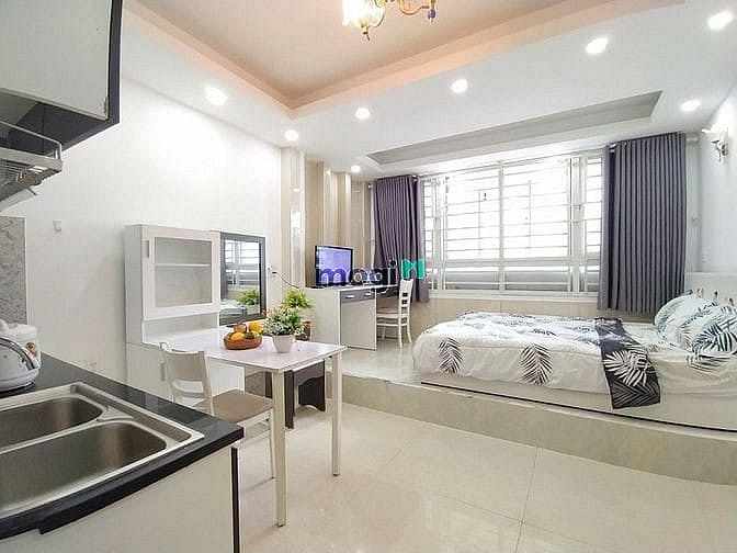 Hình ảnh 🌿✨Căn Hộ Hiện Đại Vị Trí Độc Tôn Ngay Vùng Xanh Quận 11