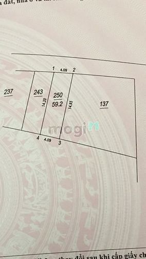Hình ảnh Đất thổ cư mặt phố bắc cầu ngọc thụy long biên