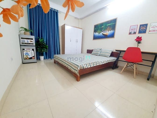 Hình ảnh Cho thuê phòng trọ KV Bà Triệu Hà Đông full đồ