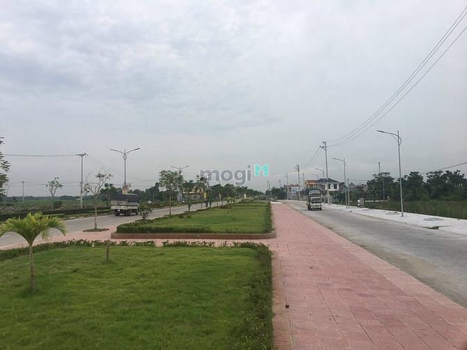 Hình ảnh Bán đất mặt đường đôi trục đường 06 đi biển Hải Tiến