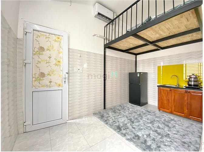 Hình ảnh 💥Gác Lửng Ban Công Tiện Nghi, Giá Cực Chill- Gần ĐH Bách Khoa
