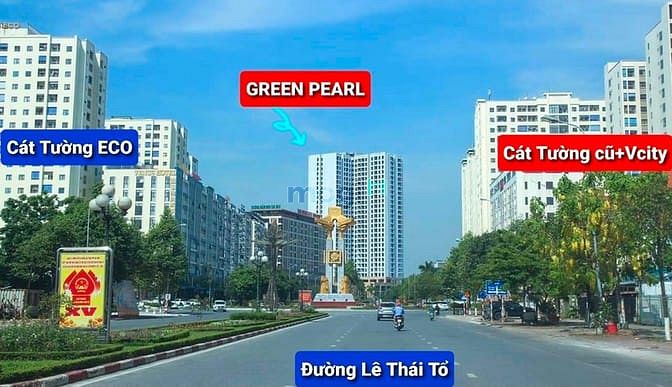 Hình ảnh Mua nhà rinh ngay 1 cây vàng chiết khấu lên đến 7%