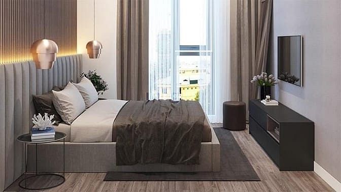 Hình ảnh Mua nhà rinh ngay 1 cây vàng chiết khấu lên đến 7%