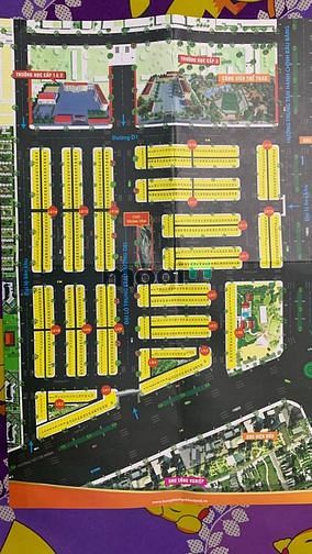 Hình ảnh Khách Cần Bán Gấp Lô Đất Nằm Trong KDC Nam Long