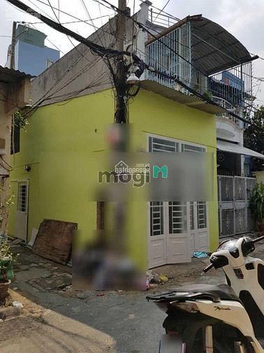Hình ảnh Nhà tốt giá Trang MB66.COM Chính Thức - MB 66 Uy Tín, hẻm xe hơi 4m. DT: 52.1m2