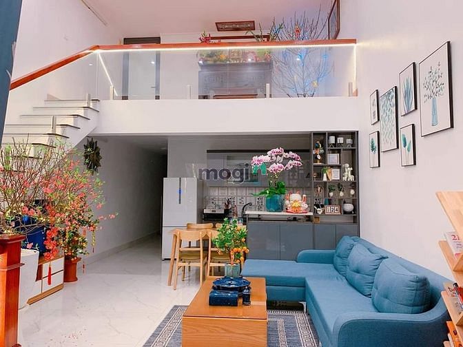 Hình ảnh Bán nhà Phan Anh- Bình Tân-Nhà đẹp 4m2 x 17m chỉ 4.7 tỷ bán gấp