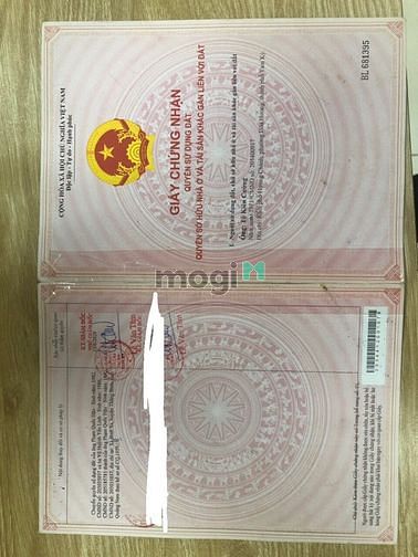 Hình ảnh Bán đất Thổ cư Phường Hòa Hương - TP Tam Kỳ-Cách  đường Thanh Hóa 400m