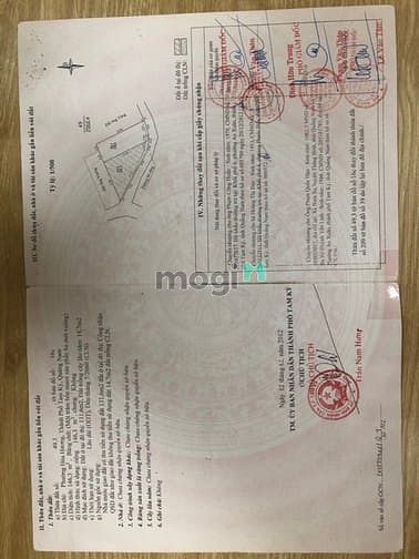 Hình ảnh Bán đất Thổ cư Phường Hòa Hương - TP Tam Kỳ-Cách  đường Thanh Hóa 400m