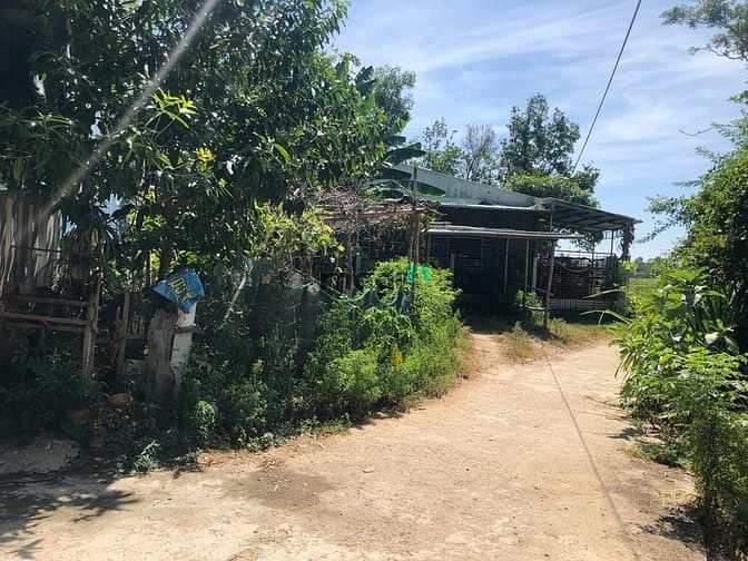 Hình ảnh Bán đất Thổ cư Phường Hòa Hương - TP Tam Kỳ-Cách  đường Thanh Hóa 400m