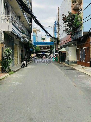 Hình ảnh Bán nhà hẻm nhựa 10m Đỗ Thừa Luông: 4mx21m
