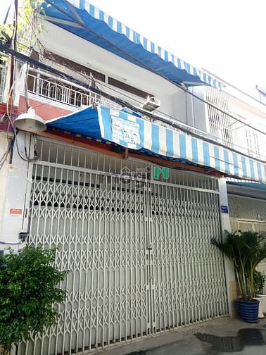 Hình ảnh Bán nhà hẻm 90 đường Đỗ Thừa Luông, 5mx12m