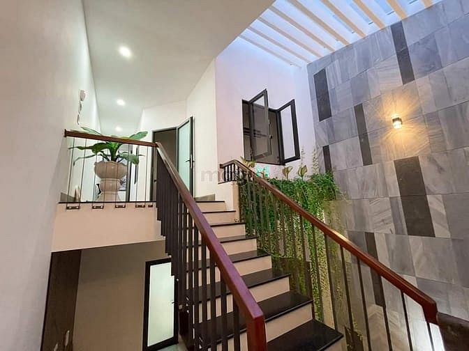 Hình ảnh Bán nhà Bình Trị Đông- Bình Tân- 4m6x 18m chỉ 6.8 tỷ Tự xây