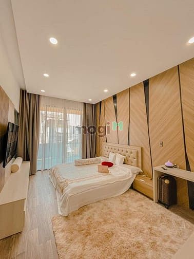 Hình ảnh Bán nhà Bình Trị Đông- Bình Tân- 4m6x 18m chỉ 6.8 tỷ Tự xây