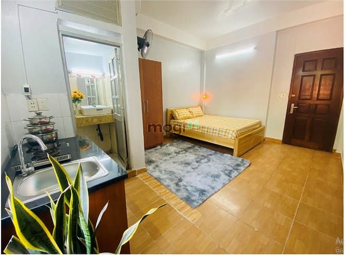 Hình ảnh 🌿✨Phòng Giá Rẻ Mùa Dịch, 25m2, Hoàng Sa, Tân Bình