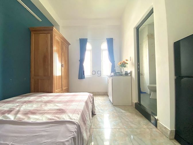 Hình ảnh Căn Hộ Studio FULL Tiện Nghi, NGUYỄN THỊ THẬP Đi Phú Mỹ Hưng Q7