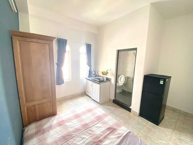 Hình ảnh Căn Hộ Studio FULL Tiện Nghi, NGUYỄN THỊ THẬP Đi Phú Mỹ Hưng Q7