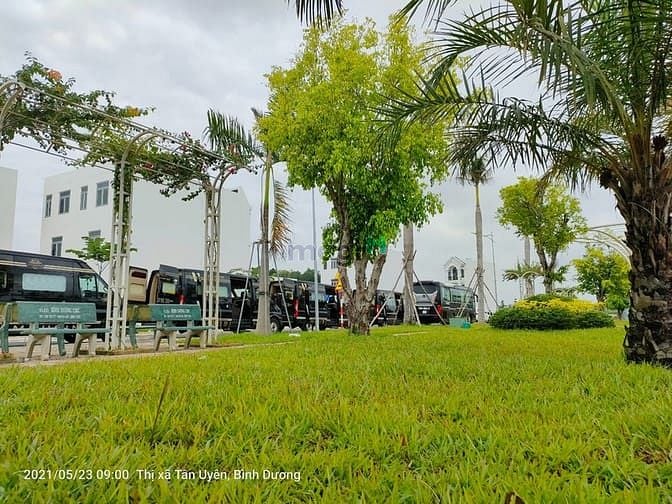 Hình ảnh Bán lô đất 94,5m2 full TC tại khu nhà ở Vietsing Phú Chánh, TP mới Bìn