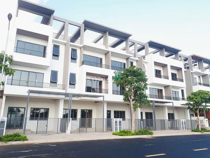 Hình ảnh Sở hữu nhà phố ven sông chỉ 1,1 tỷ