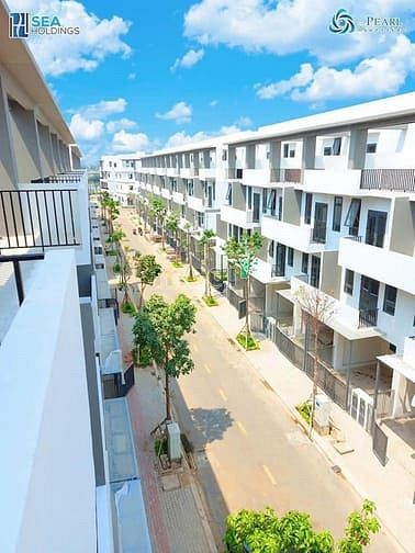 Hình ảnh Sở hữu nhà phố ven sông chỉ 1,1 tỷ
