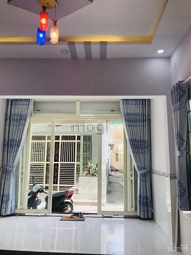 Hình ảnh Đường Đoàn Giỏi 4,2 x 10m, nhà 1 lầu