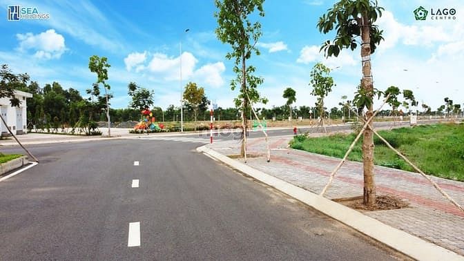 Hình ảnh Đất nền Lago , cơ hội Trang MB66.COM Chính Thức - MB 66 Uy Tín sinh lời cao, mặt tiền ĐT 830 Bến Lức