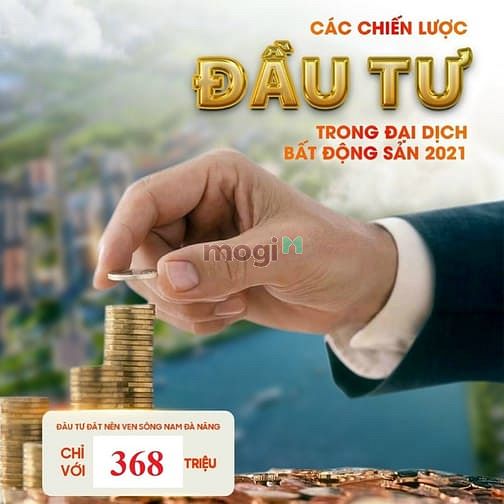 Hình ảnh Đất Nền Khu Đô Thị Cao Cấp Ven Sông - Kề Biển Nam Đà Nẵng.