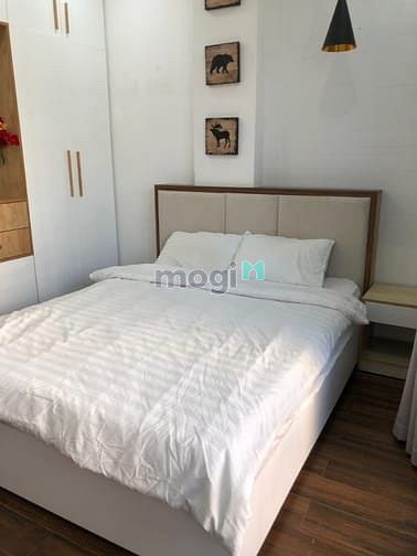 Hình ảnh Trống căn hẻm xe hơi - Nguyễn Cửu Vân,Bình Thạnh - có ban công lớn