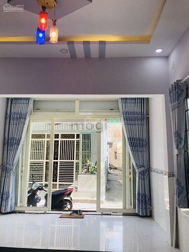 Hình ảnh Bán nhà góc 2MT hẻm Đoàn Giỏi, P Sơn Kỳ, Q Tân Phú