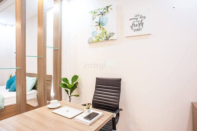 Hình ảnh Phòng Full nội thất GỖ CAO CẤP, giá SỐC do dịch chỉ trong tháng này
