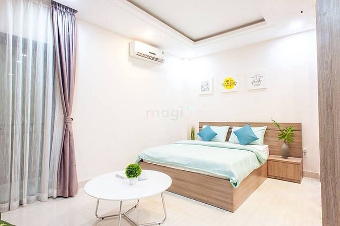 Hình ảnh Phòng Full nội thất GỖ CAO CẤP, giá SỐC do dịch chỉ trong tháng này