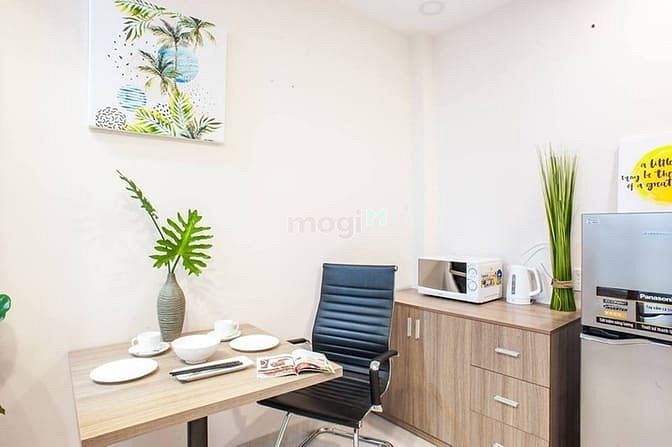 Hình ảnh Phòng Full nội thất GỖ CAO CẤP, giá SỐC do dịch chỉ trong tháng này