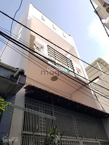 Hình ảnh Hẻm Đỗ Nhuận, Tân Phú, 4x12m, lửng 1 lầu