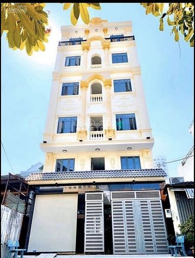 Hình ảnh Bán nhà mặt tiền Đô Đốc Long, 8x25m