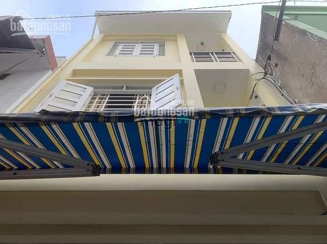 Hình ảnh Bán gấp nhà hẻm 3m Đỗ Nhuận, 4 x 8.1m