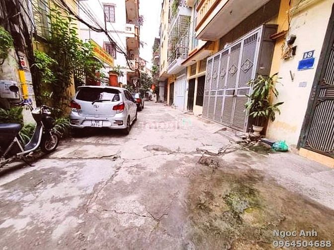 Hình ảnh Bán nhà Lương Định Của, Lexus đỗ cửa, 70m2, 5.4 tỷ