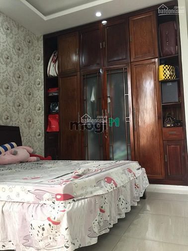 Hình ảnh Bán nhà mặt tiền Đô Đốc Long, P Tân Quý, Tân Phú 4x20m