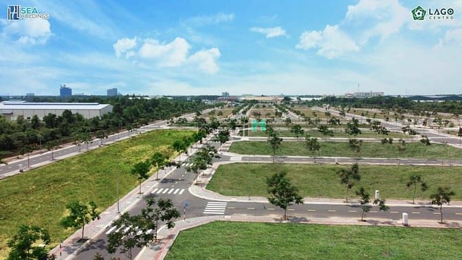 Hình ảnh Bán đất nền dự án có sổ đỏ ở Bến Lức, Long An