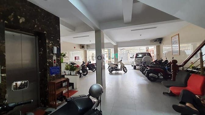 Hình ảnh Trần Quốc Tuấn - Lê Quang Định - Bình Thạnh - 8x24(190m2)