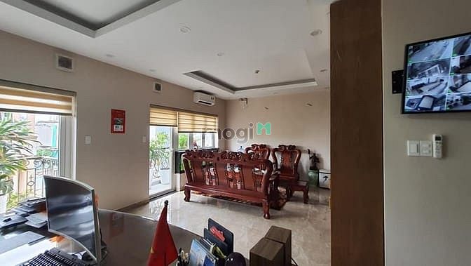 Hình ảnh Trần Quốc Tuấn - Lê Quang Định - Bình Thạnh - 8x24(190m2)