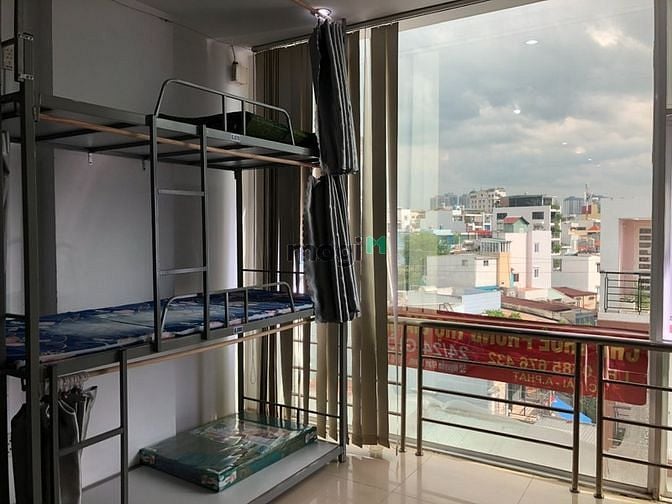 Hình ảnh KTX cao cấp chỉ 1tr ngay trung tâm quận 10