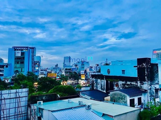 Hình ảnh Điện Biên Phủ - Bình Thạnh - Ngang 6m khó tìm.(6x16)