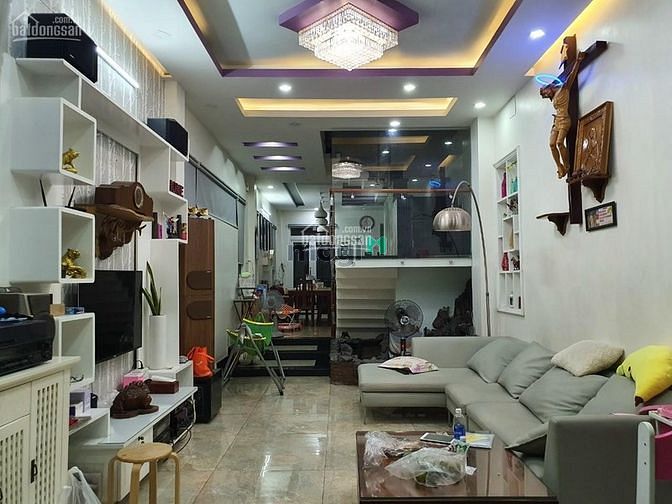 Hình ảnh Bán nhà mặt tiền Đô Đốc Long 4x25m, 4 lầu
