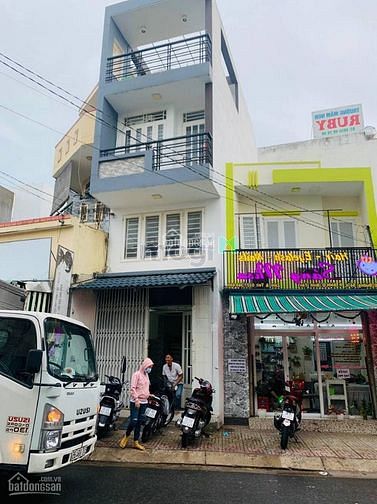 Hình ảnh Hẻm xe hơi, Dương Văn Dương, Tân Phú, 59m2