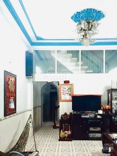 Hình ảnh Nhà 86m2 Gò Dầu, Tân Phú, 2 căn ra MT