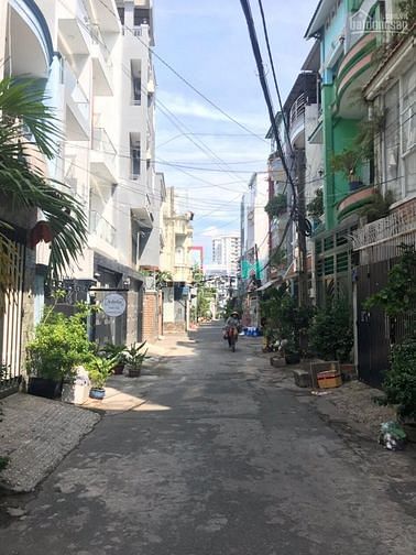 Hình ảnh Bán nhà hẻm xe hơi Gò Dầu, P. Tân Quý, 4.2mx17m