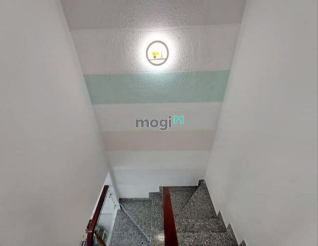 Hình ảnh bán nhà , tặng nội thất , phạm văn chiêu , 38m2 , 3,7 tỷ .