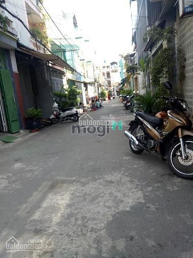 Hình ảnh Bán nhà hẻm 6m thông đường Gò Dầu, P Tân Quý